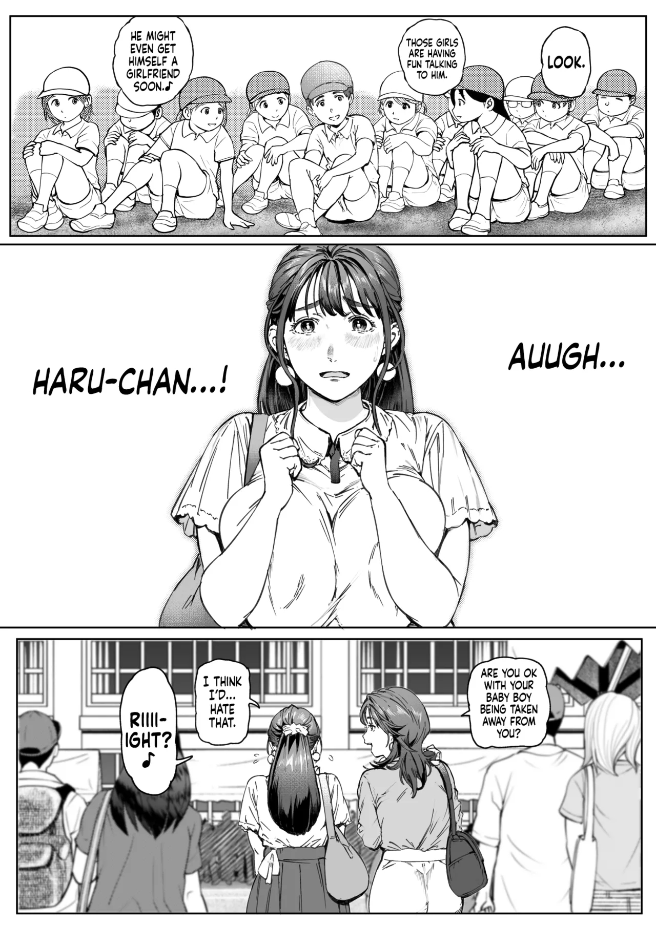 A Doting Mother’s Observation Diary page 27