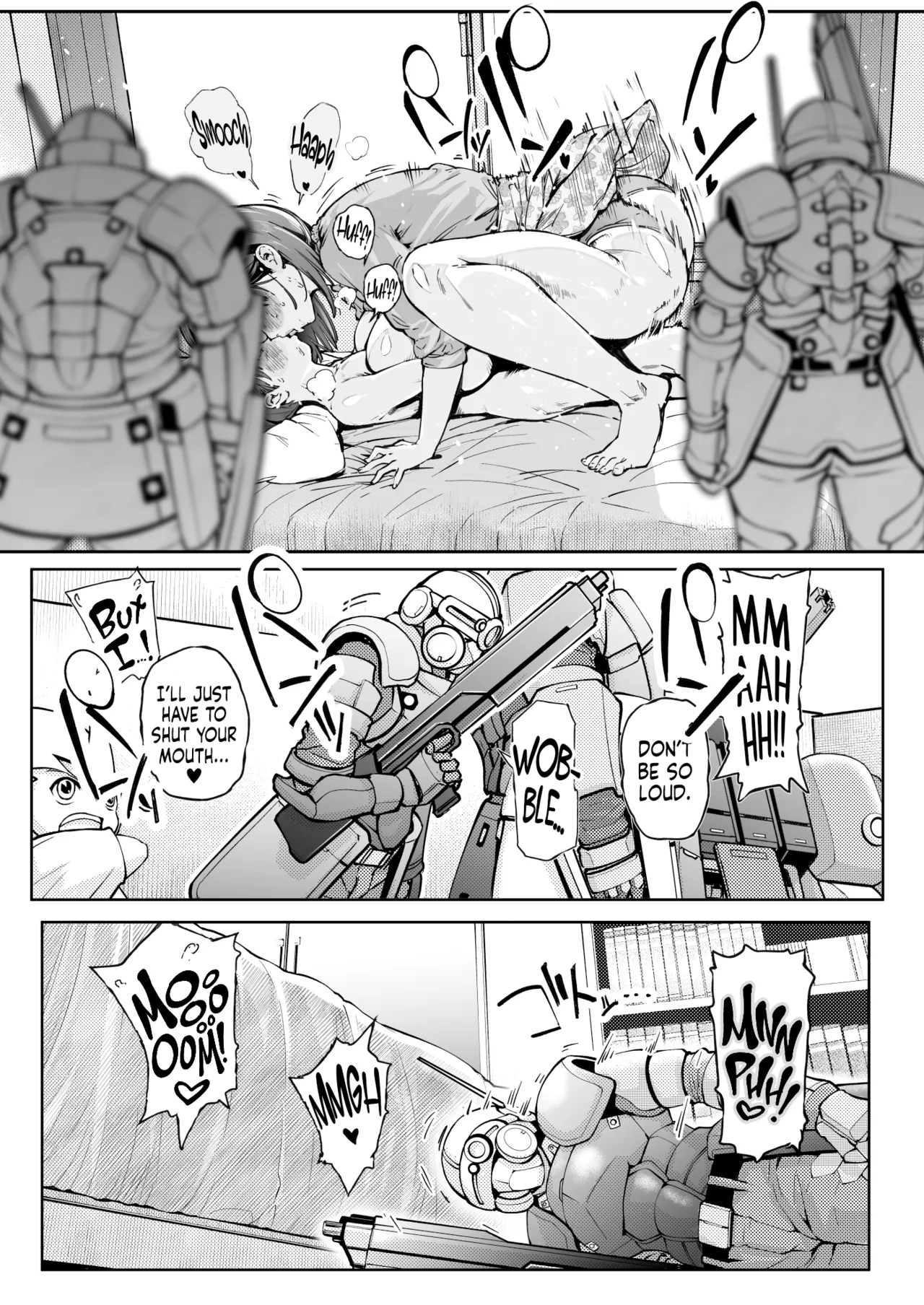 A Doting Mother’s Observation Diary page 8