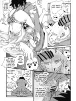A Granato You Can't Leave Without Spending A Month In Sloth page 10
