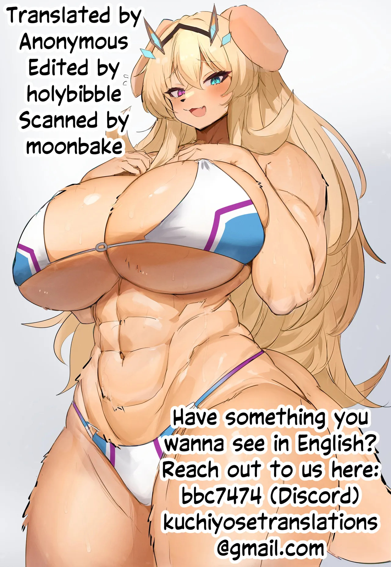 A Granato You Can't Leave Without Spending A Month In Sloth page 27