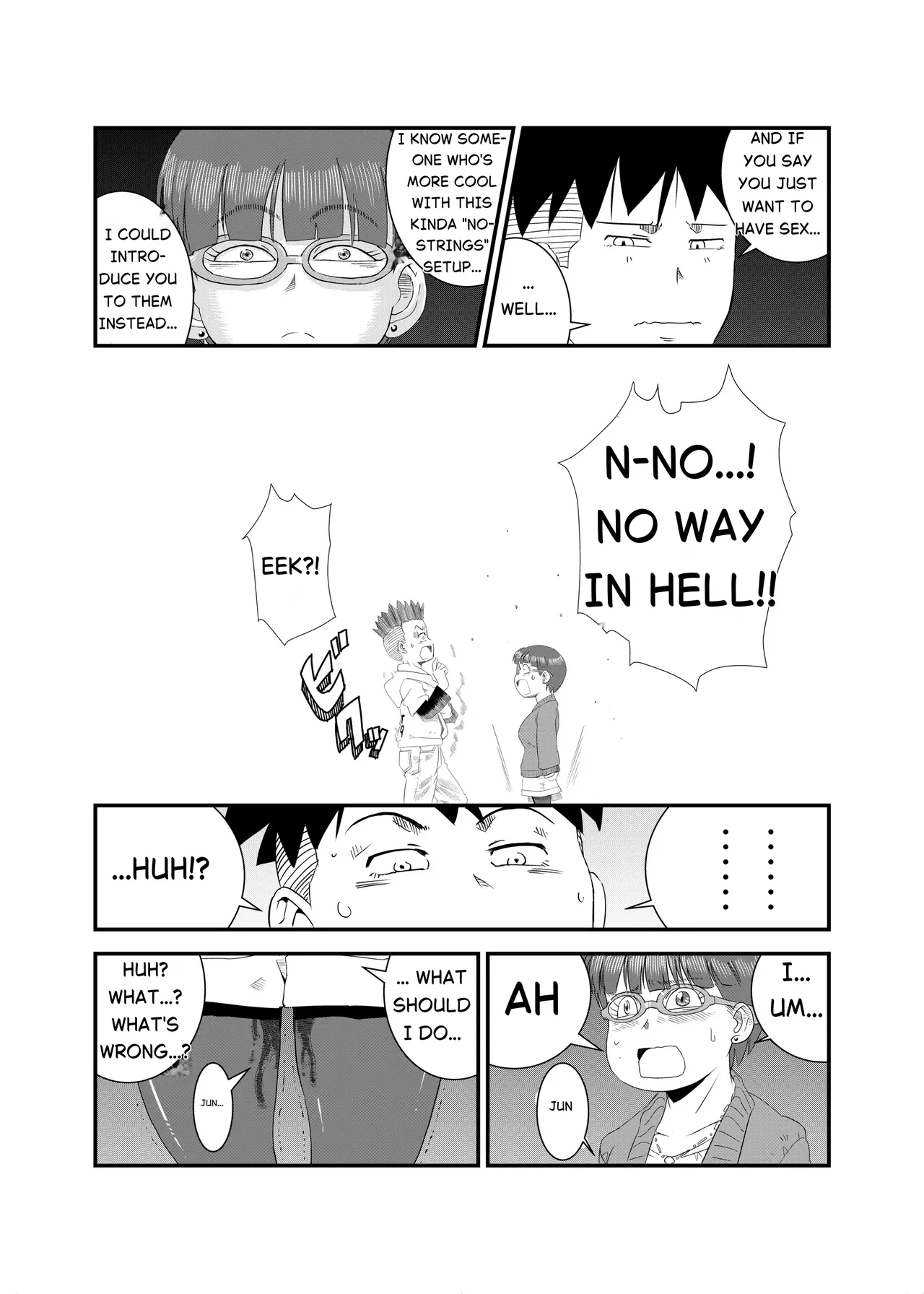 A Lewd Person page 29