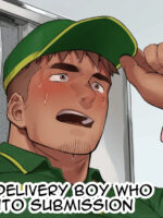 A Macho Delivery Boy Who Falls Into Submission page 1