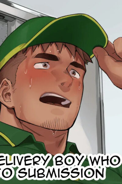 A Macho Delivery Boy Who Falls Into Submission page 1