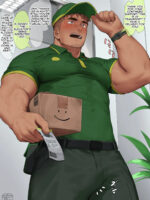 A Macho Delivery Boy Who Falls Into Submission page 2