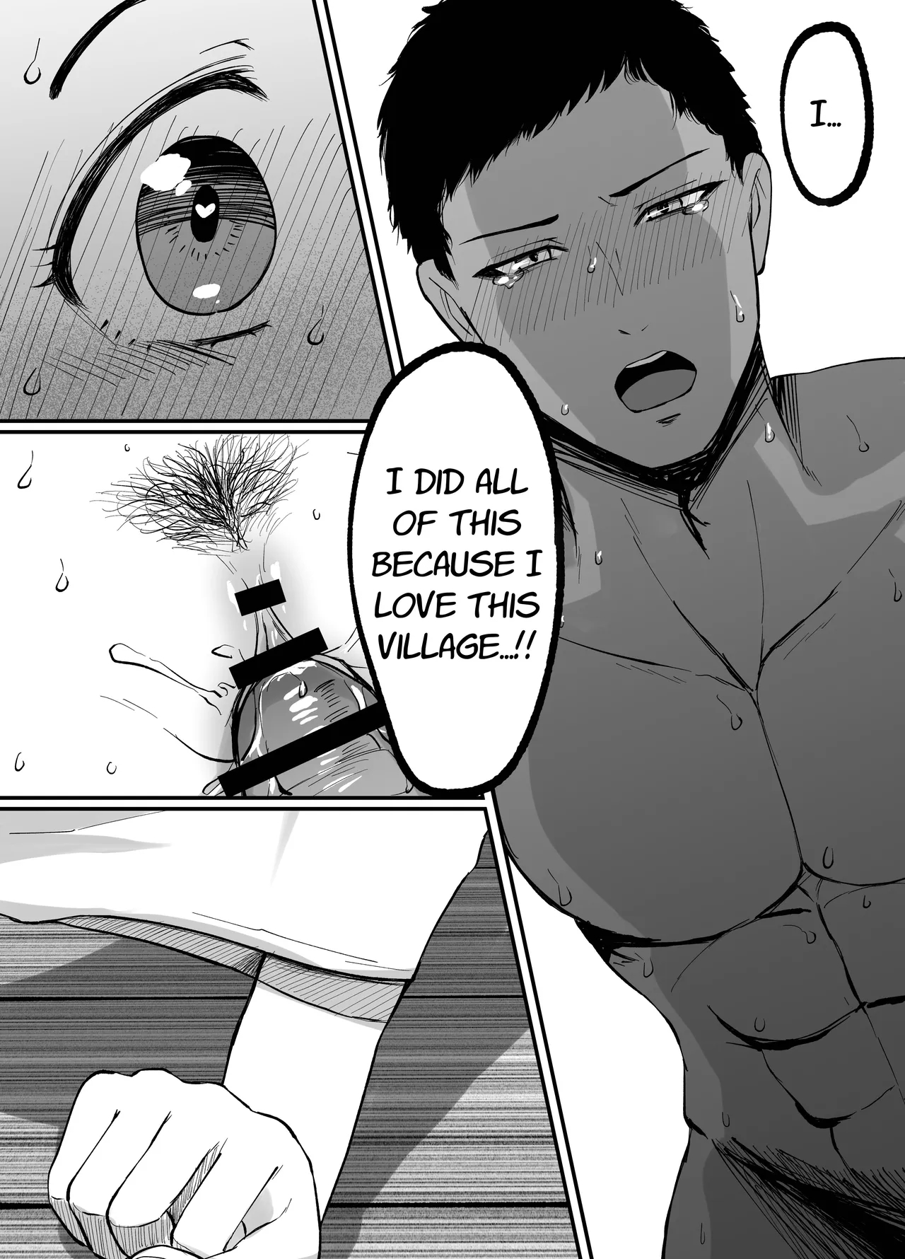 A Married Woman Is Chosen As A Sacred Maiden In A Remote Village Part 3 page 24