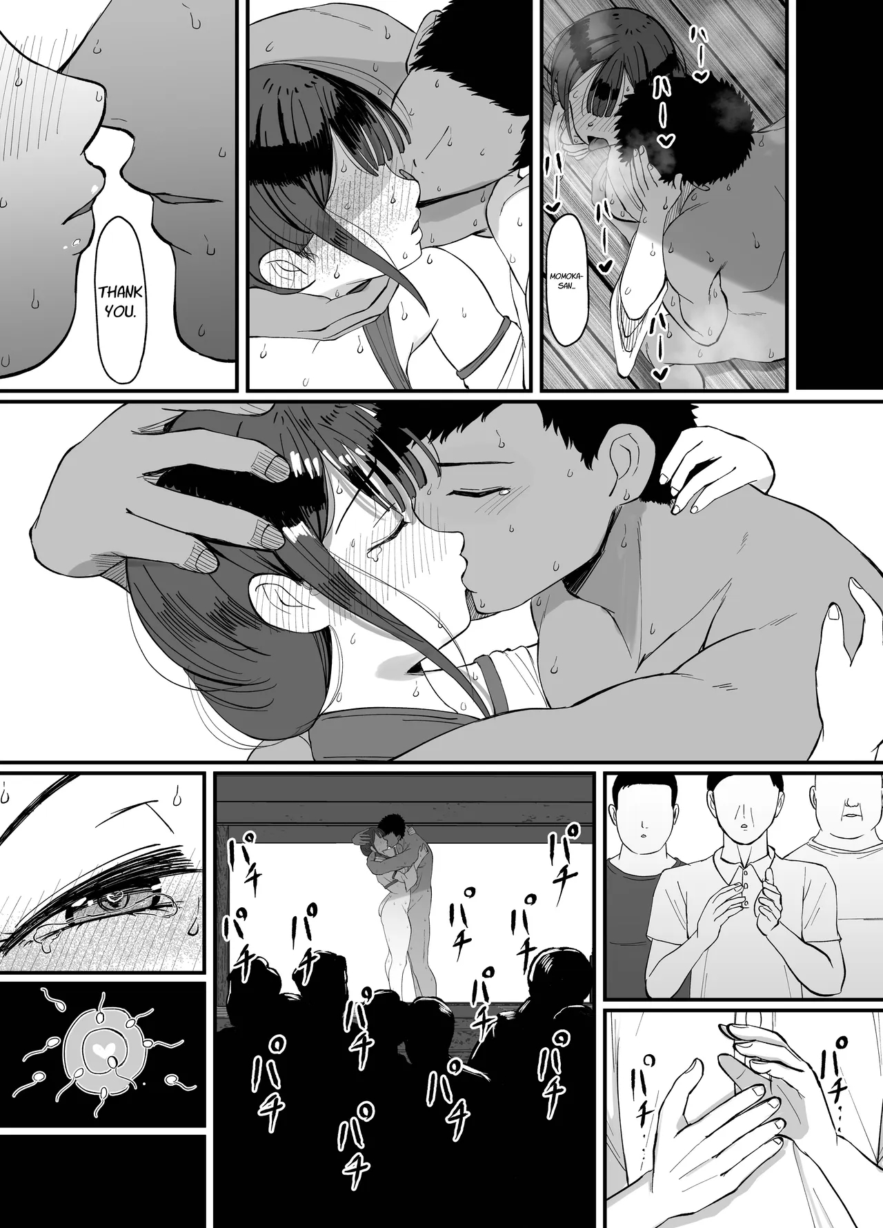 A Married Woman Is Chosen As A Sacred Maiden In A Remote Village Part 3 page 30