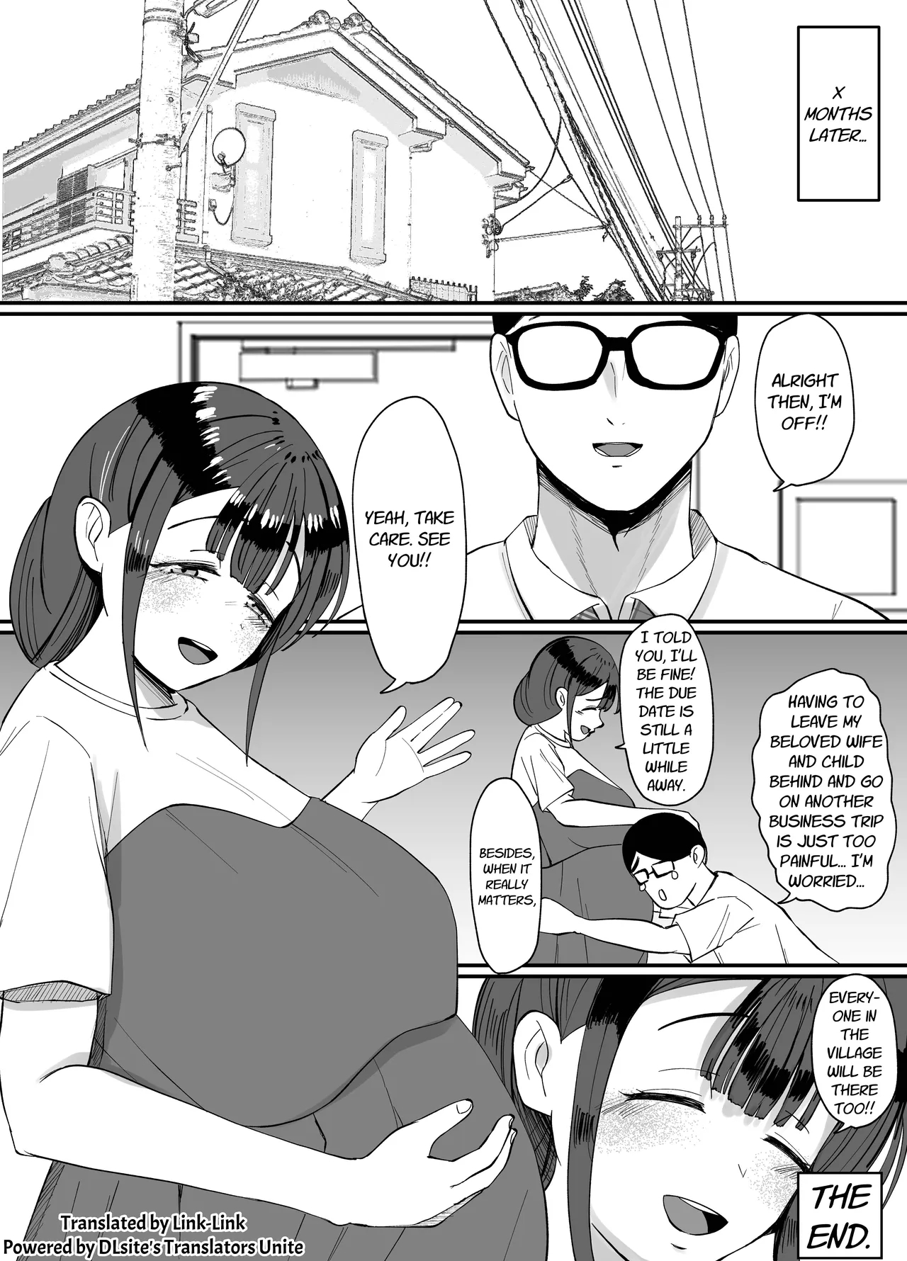 A Married Woman Is Chosen As A Sacred Maiden In A Remote Village Part 3 page 31