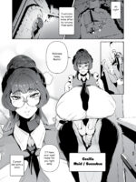 A Night Spent With A Succubus Maid page 2