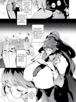 A Night Spent With A Succubus Maid page 4