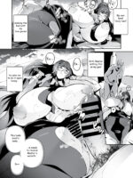 A Night Spent With A Succubus Maid page 7