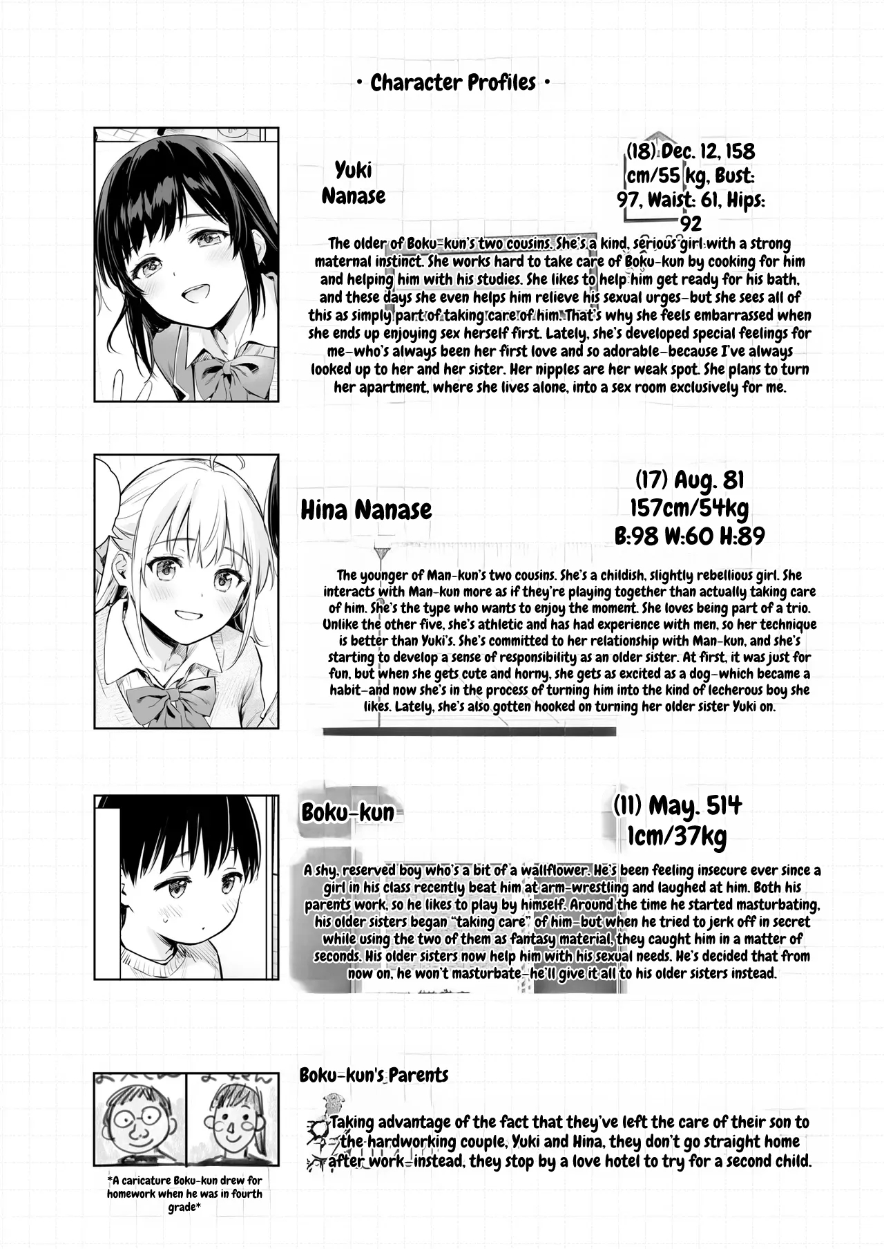 A Secret Fap Room ~i Borrow A Fap Room Just For Me From My Beautiful Jk/jd Cousin Sisters~ page 3