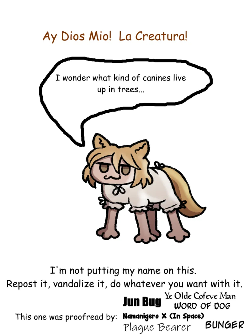 A Social Studies Trip About The Lives Of The Beastmen page 9