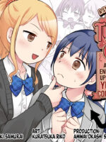 A Story About Being Turned Into A Girl By My Female Childhood Friend And Ending Up As A Yuri Couple page 1