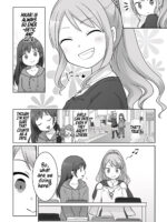 A Story About Being Turned Into A Girl By My Female Childhood Friend And Ending Up As A Yuri Couple page 10
