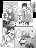 A Story About Being Turned Into A Girl By My Female Childhood Friend And Ending Up As A Yuri Couple page 4