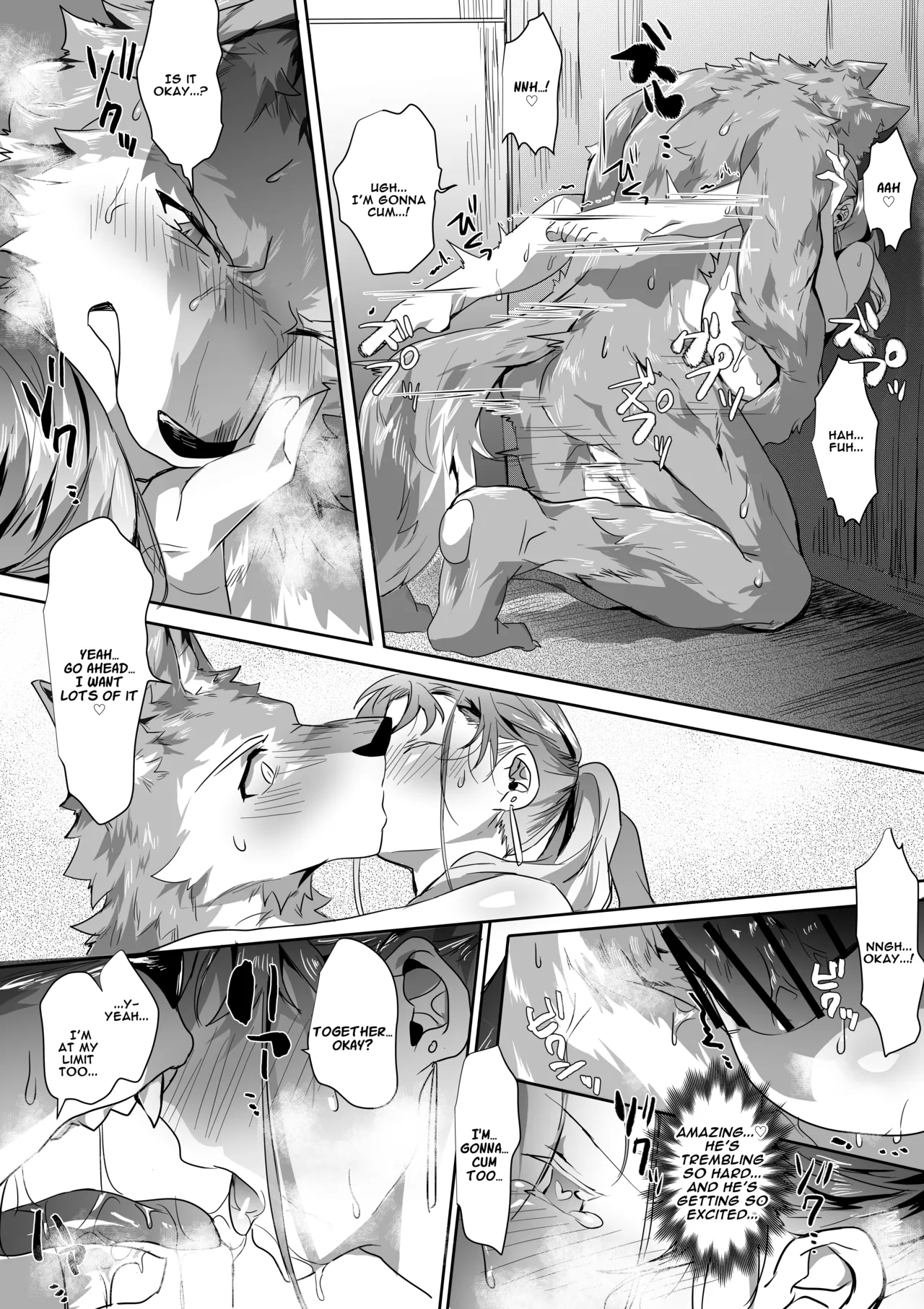 A Story About Having Sex With An Older Sister-type At A Brothel page 18