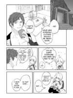 A Story About Norn-chan Trying Her Best As A Newlywed page 2