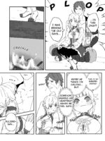 A Story About Norn-chan Trying Her Best As A Newlywed page 3