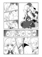 A Story About Norn-chan Trying Her Best As A Newlywed page 4