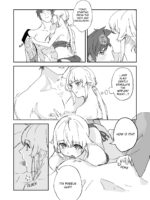A Story About Norn-chan Trying Her Best As A Newlywed page 6