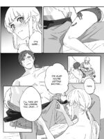 A Story About Norn-chan Trying Her Best As A Newlywed page 7