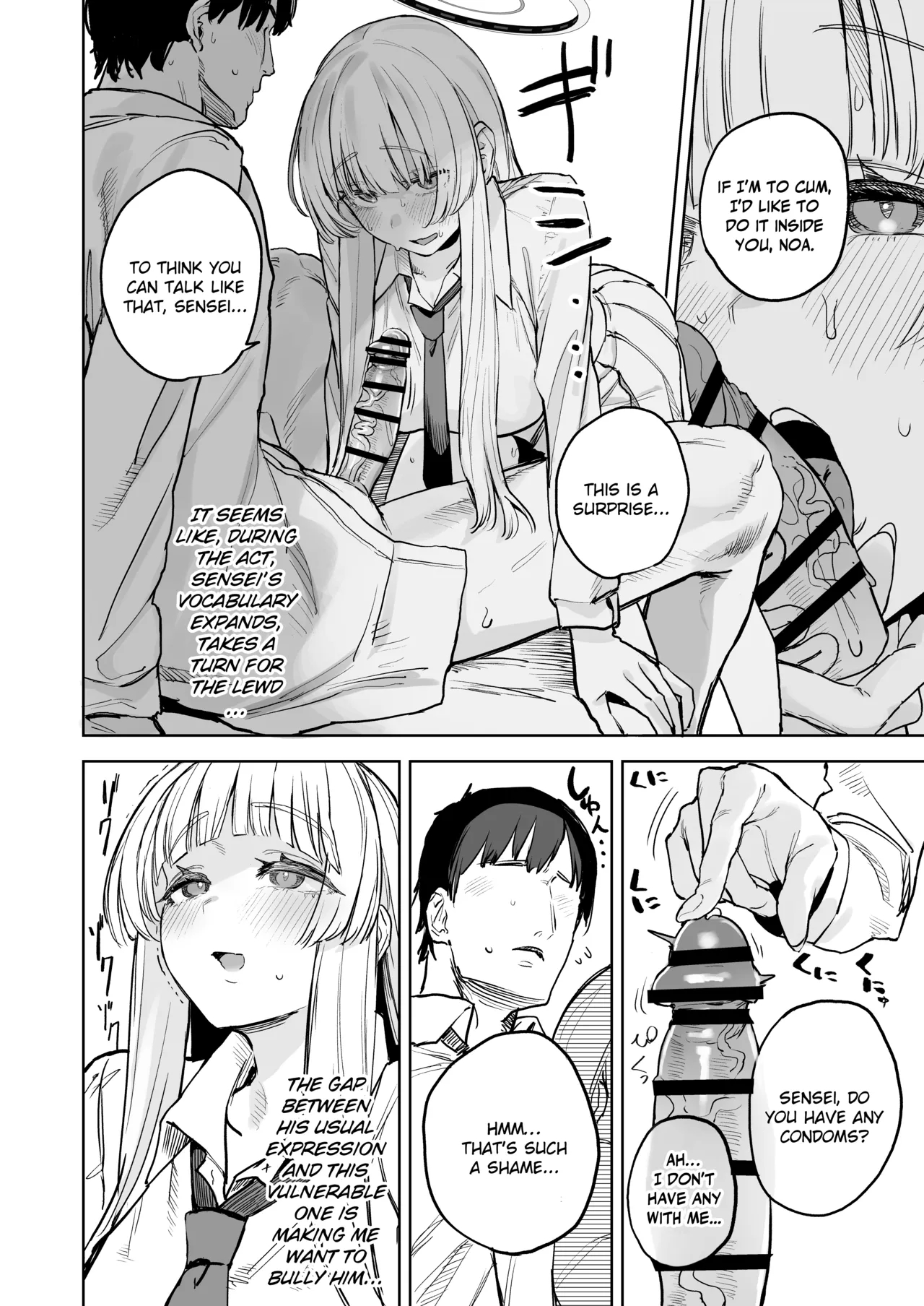 A Week Of Raw Decadence page 11