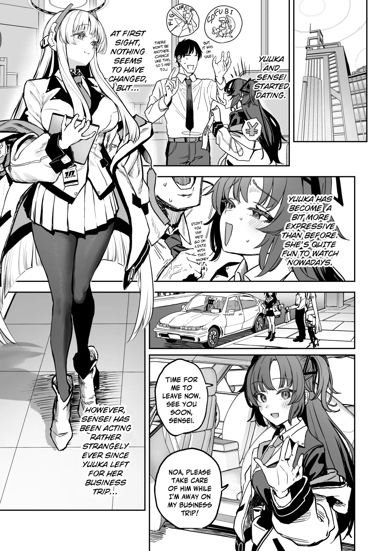 A Week Of Raw Decadence page 2