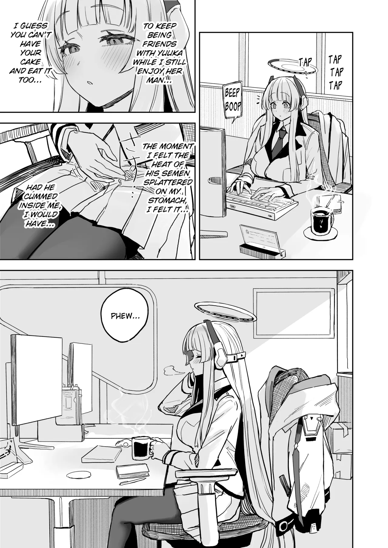 A Week Of Raw Decadence page 20