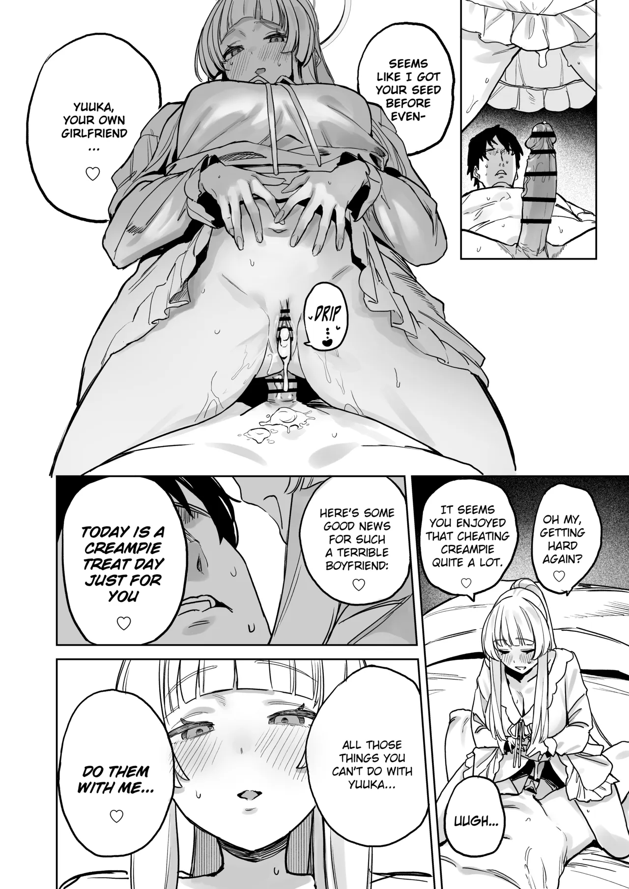 A Week Of Raw Decadence page 25
