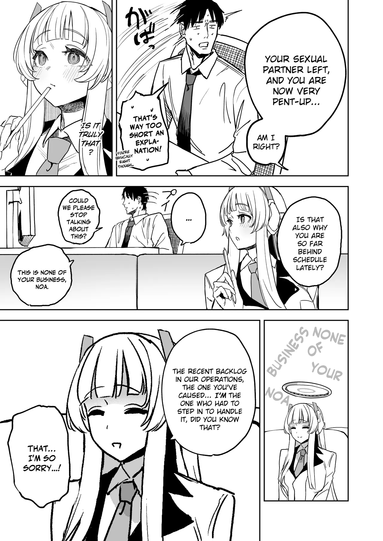 A Week Of Raw Decadence page 4