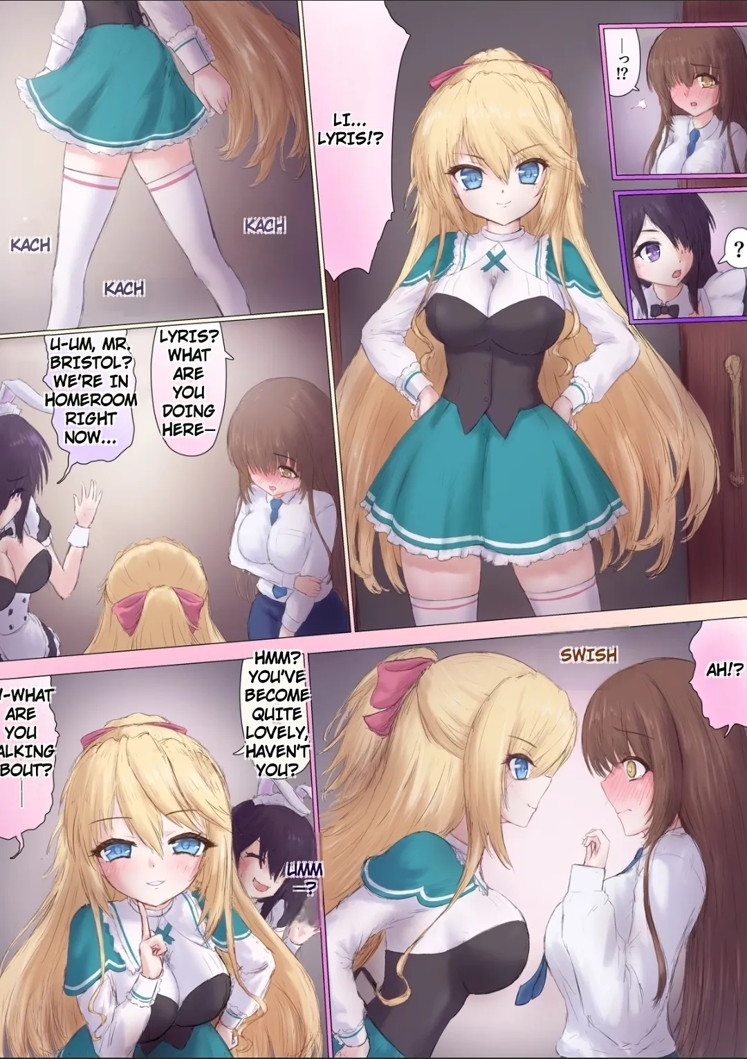 Absolute Duo Ts page 5