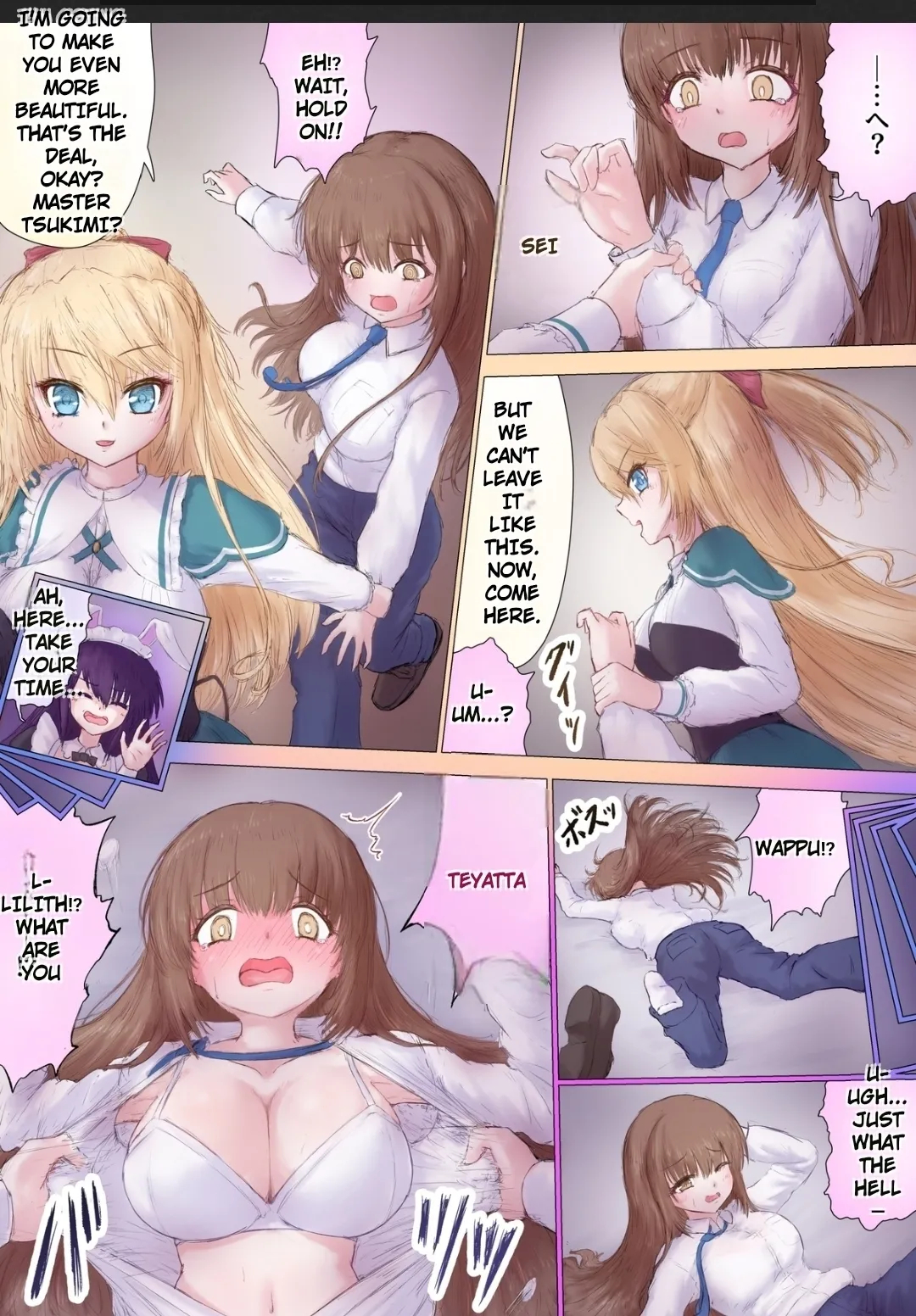Absolute Duo Ts page 6