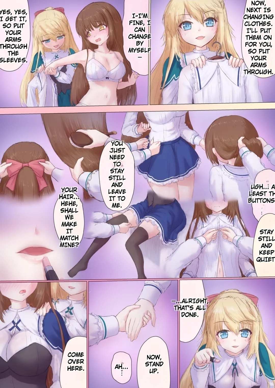Absolute Duo Ts page 8