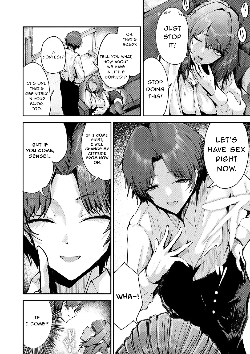 Abunai Seito page 10