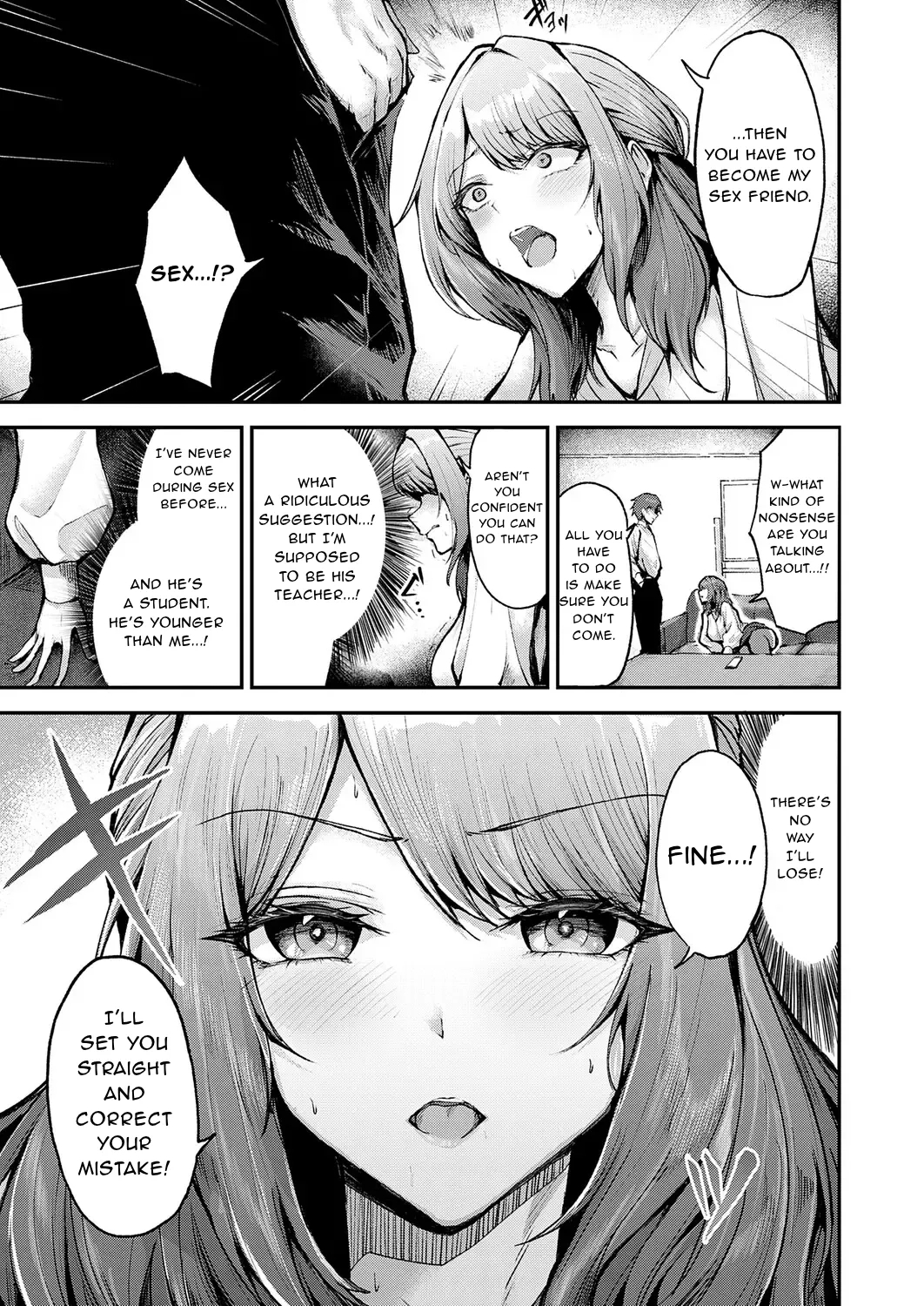 Abunai Seito page 11