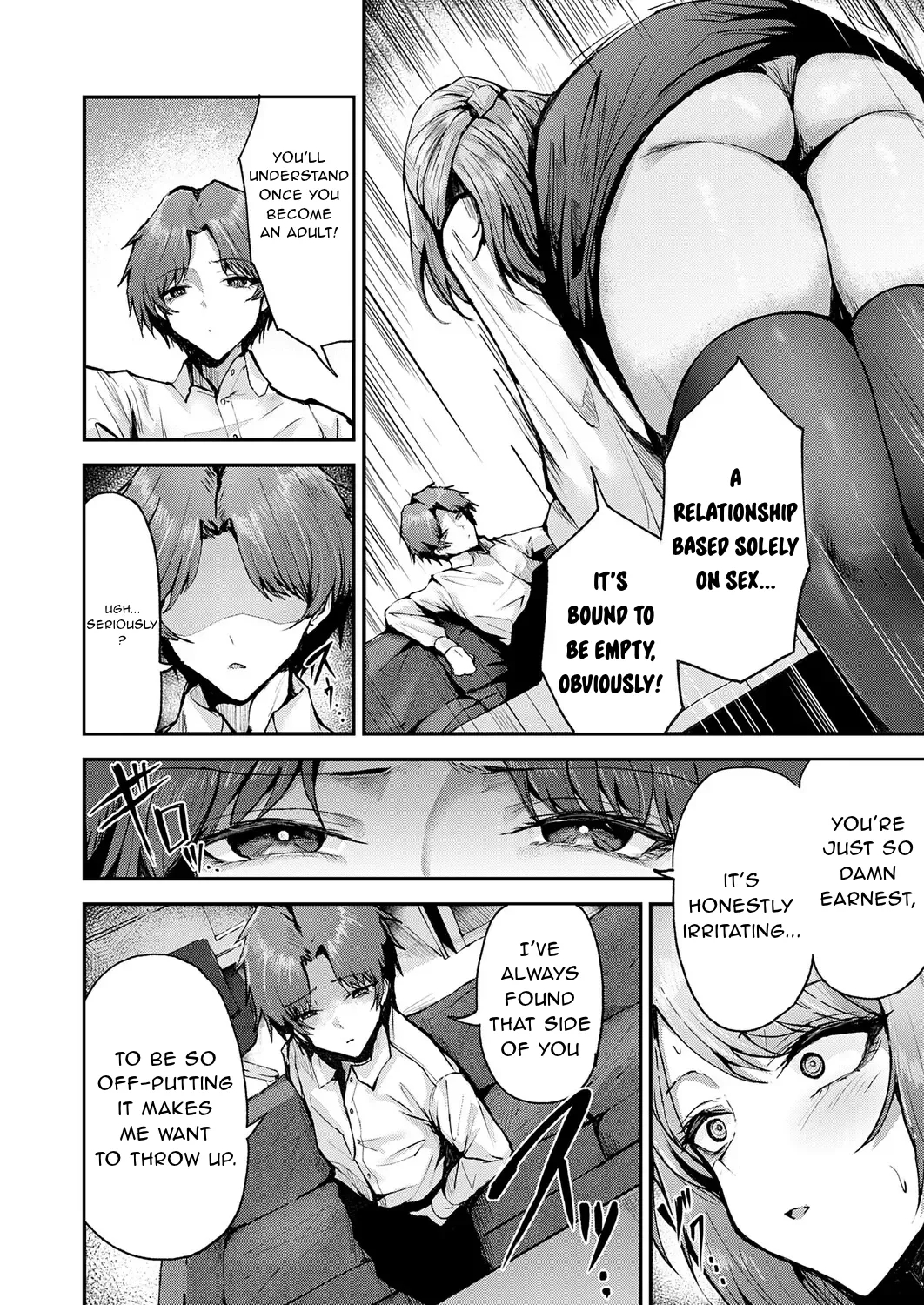 Abunai Seito page 6