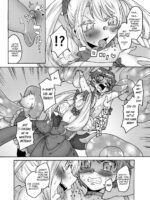 Adult Hero Vs Nympho Magical Girl ～arch-nemesis! The Futanari Magical Girl～ page 10