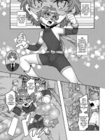 Adult Hero Vs Nympho Magical Girl ～arch-nemesis! The Futanari Magical Girl～ page 3