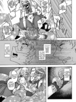 Adult Hero Vs Nympho Magical Girl ～arch-nemesis! The Futanari Magical Girl～ page 7
