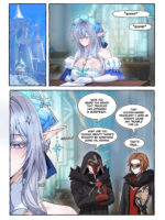 Aether X Tsaritsa page 1