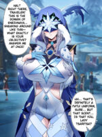 Aether X Tsaritsa page 4