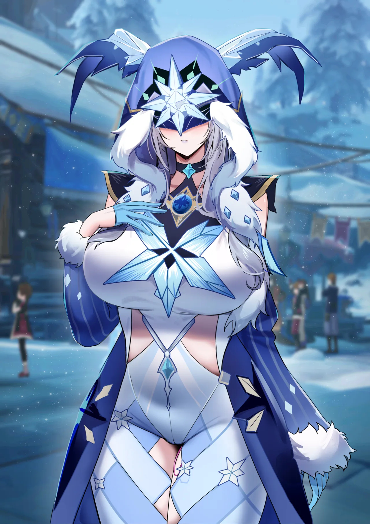 Aether X Tsaritsa page 43