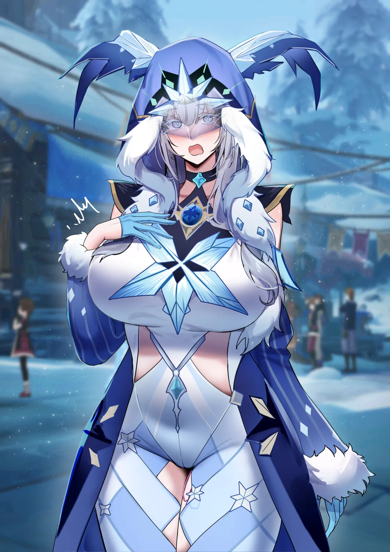 Aether X Tsaritsa page 44