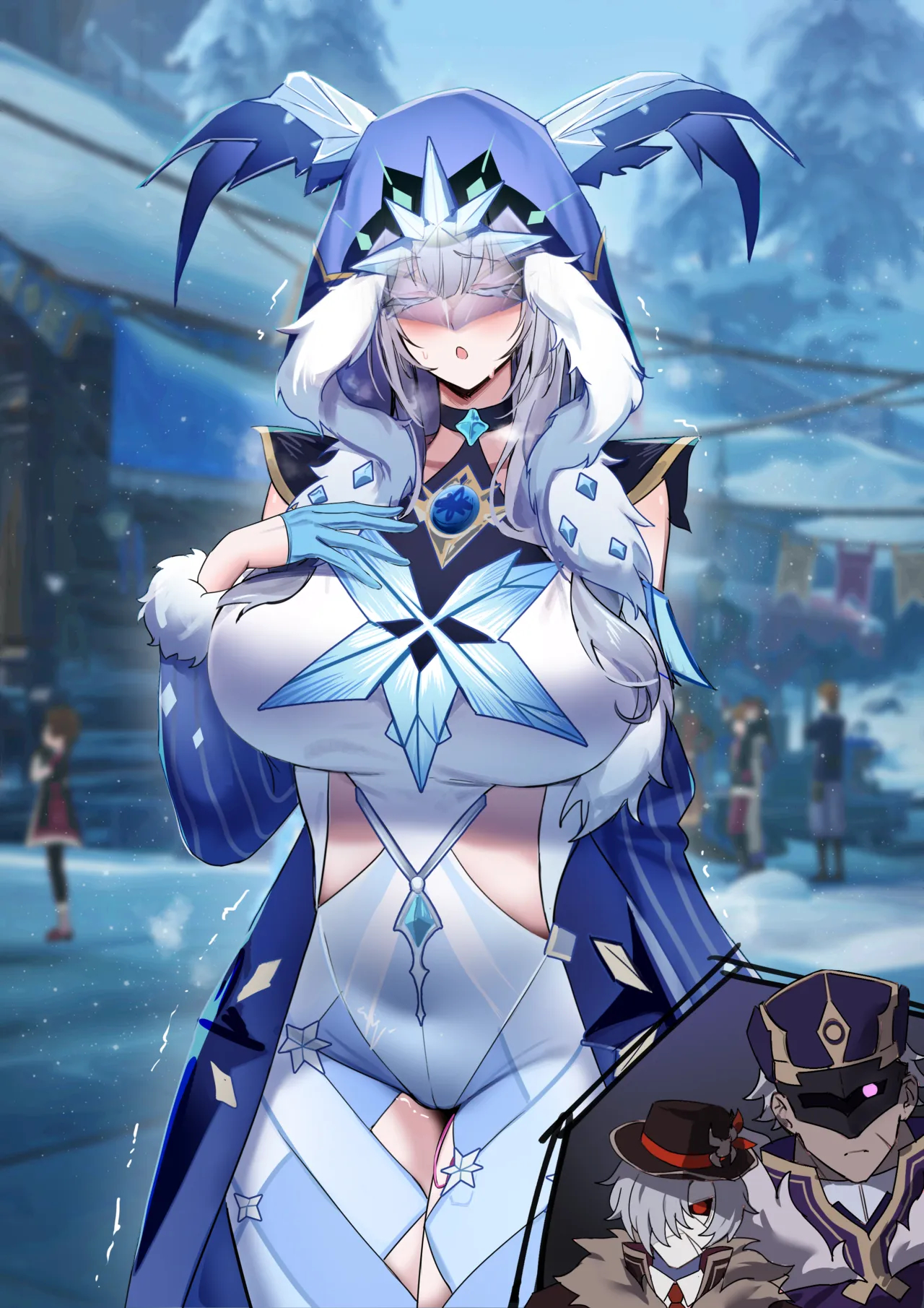 Aether X Tsaritsa page 48