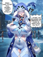 Aether X Tsaritsa page 5
