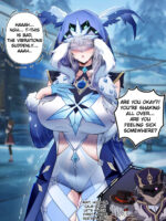 Aether X Tsaritsa page 8