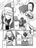 Akogare No Bridget Onee-chan Ni Taberareta Boku page 3