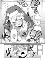 Akogare No Bridget Onee-chan Ni Taberareta Boku page 4