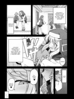 Akogare No Bridget Onee-chan Ni Taberareta Boku page 5