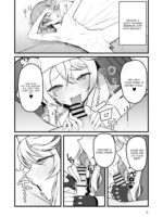 Akogare No Bridget Onee-chan Ni Taberareta Boku page 6